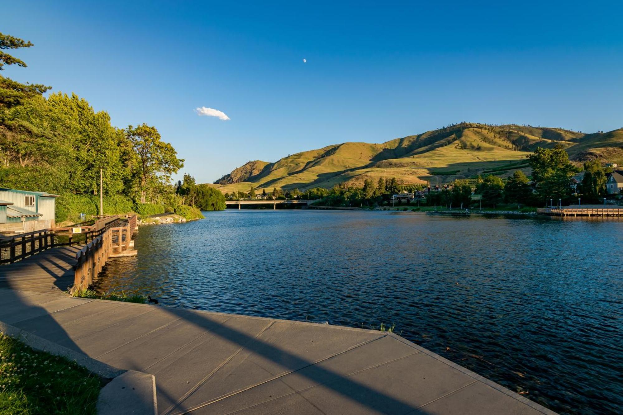 Chelan Resort Suites: Lake Life #112 Exterior photo