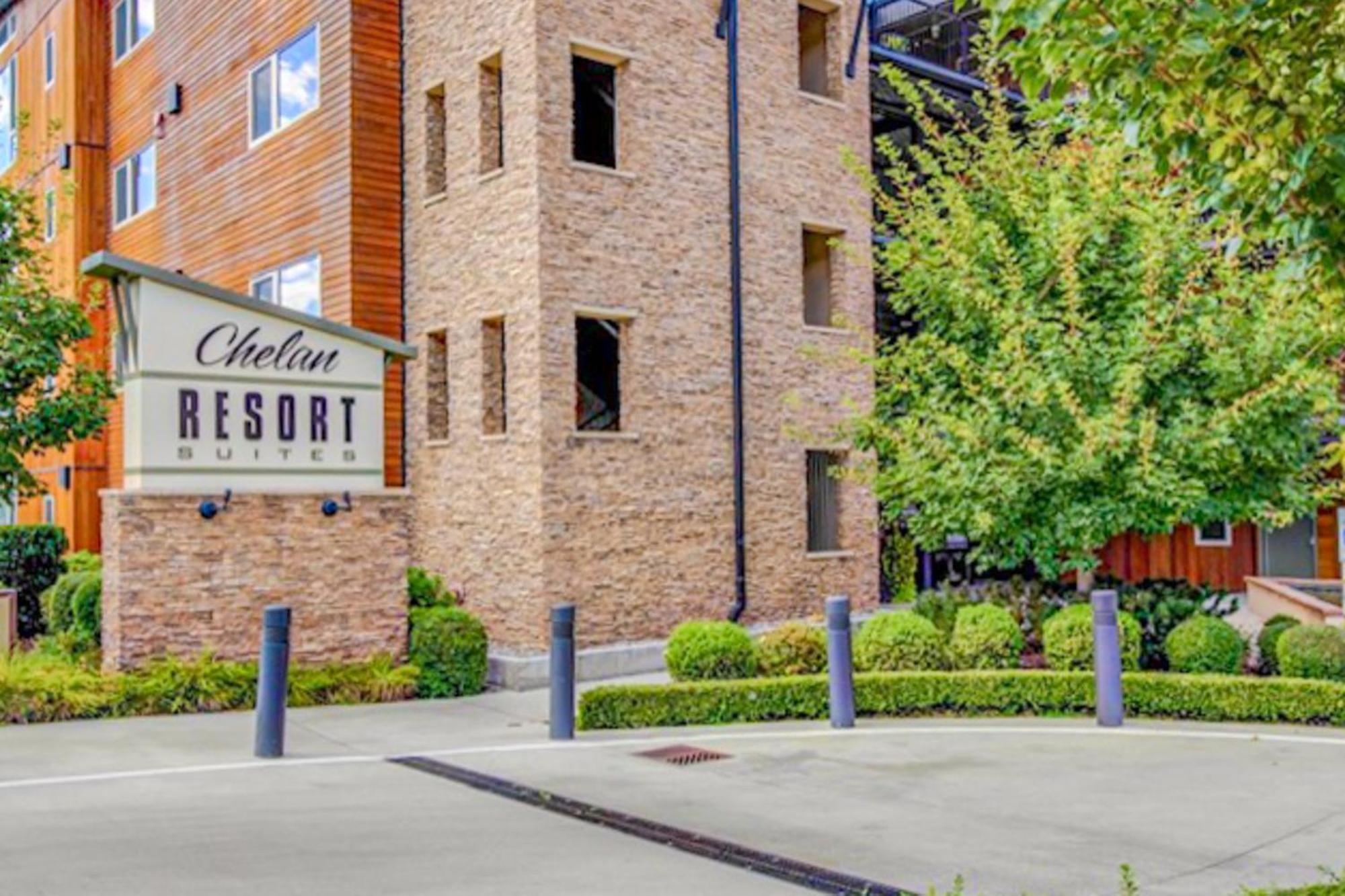 Chelan Resort Suites: Lake Life #112 Exterior photo